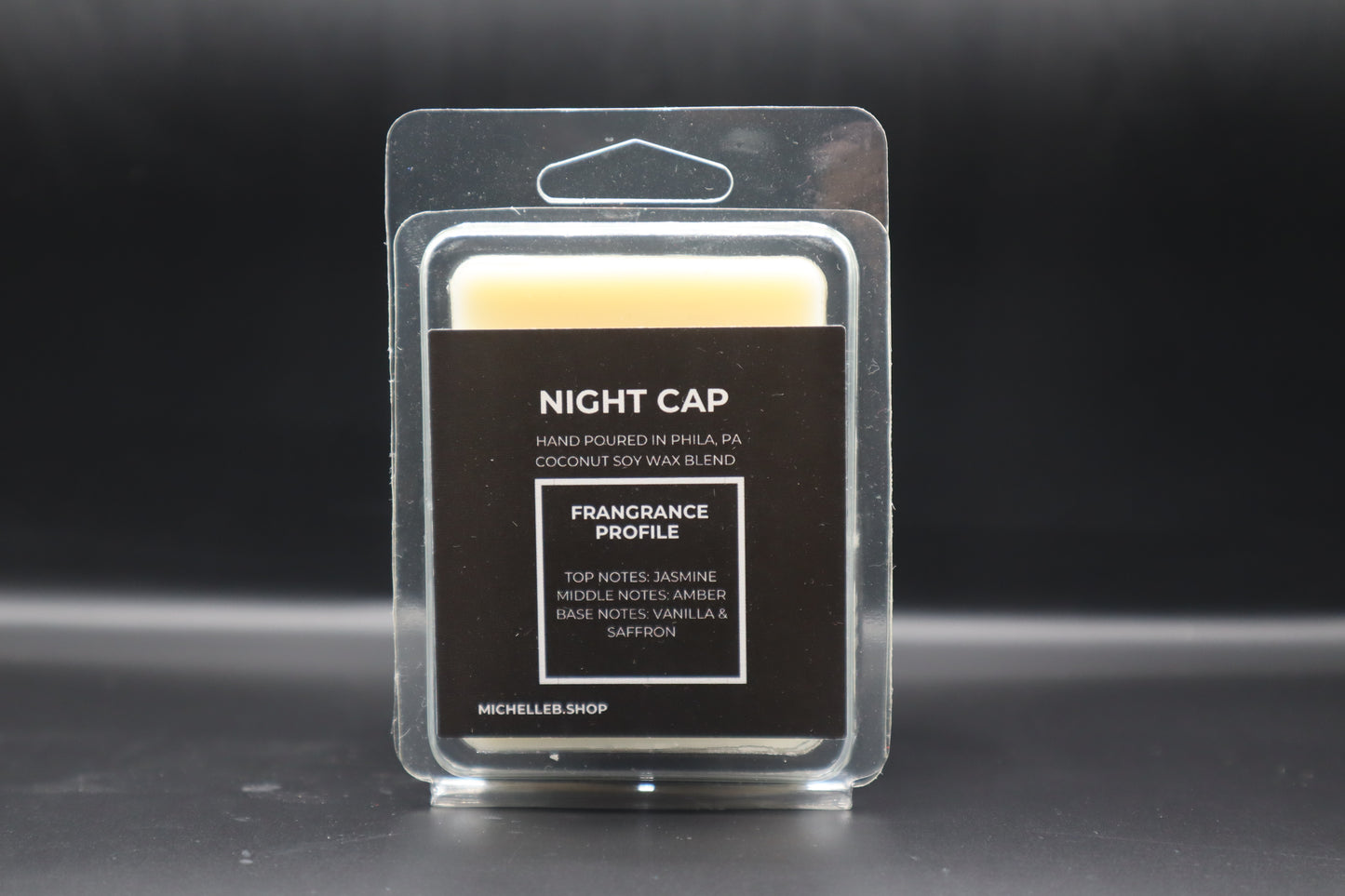 Night Cap | Wax Melt