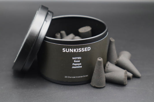 Sunkissed | Incense Cones