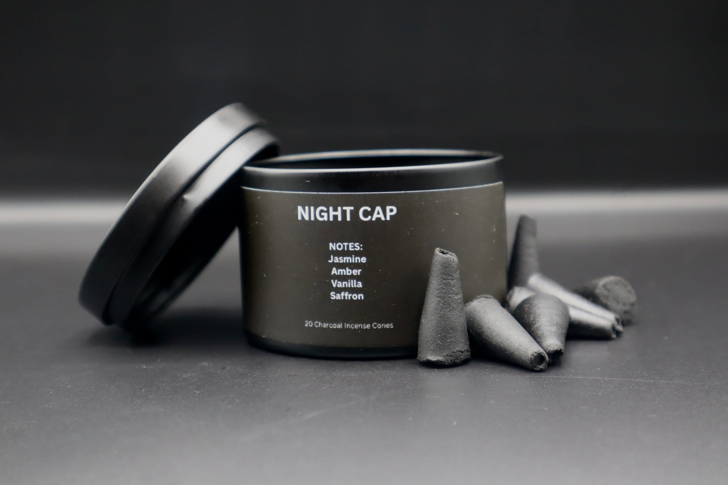 Night Cap | Incense Cone