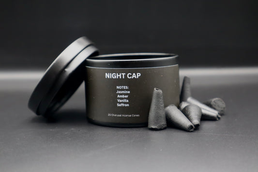 Night Cap | Incense Cone