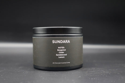 Sundara | Incense Cones