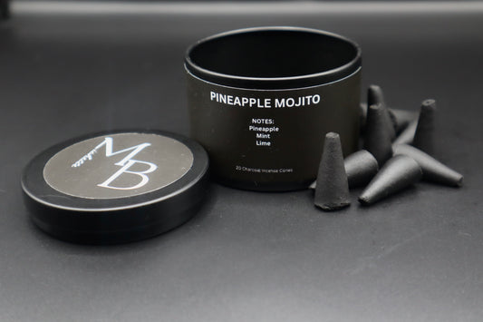 Pineapple Mojito | Incense Cones
