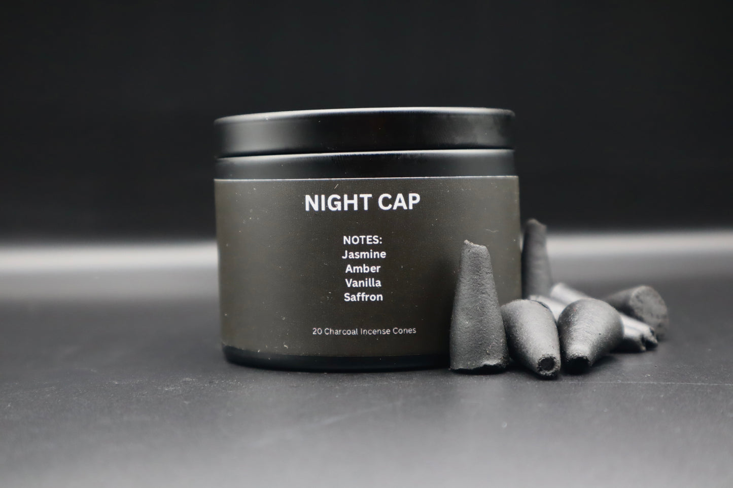 Night Cap | Incense Cone