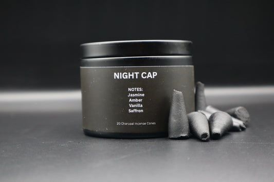 Night Cap | Incense Cone