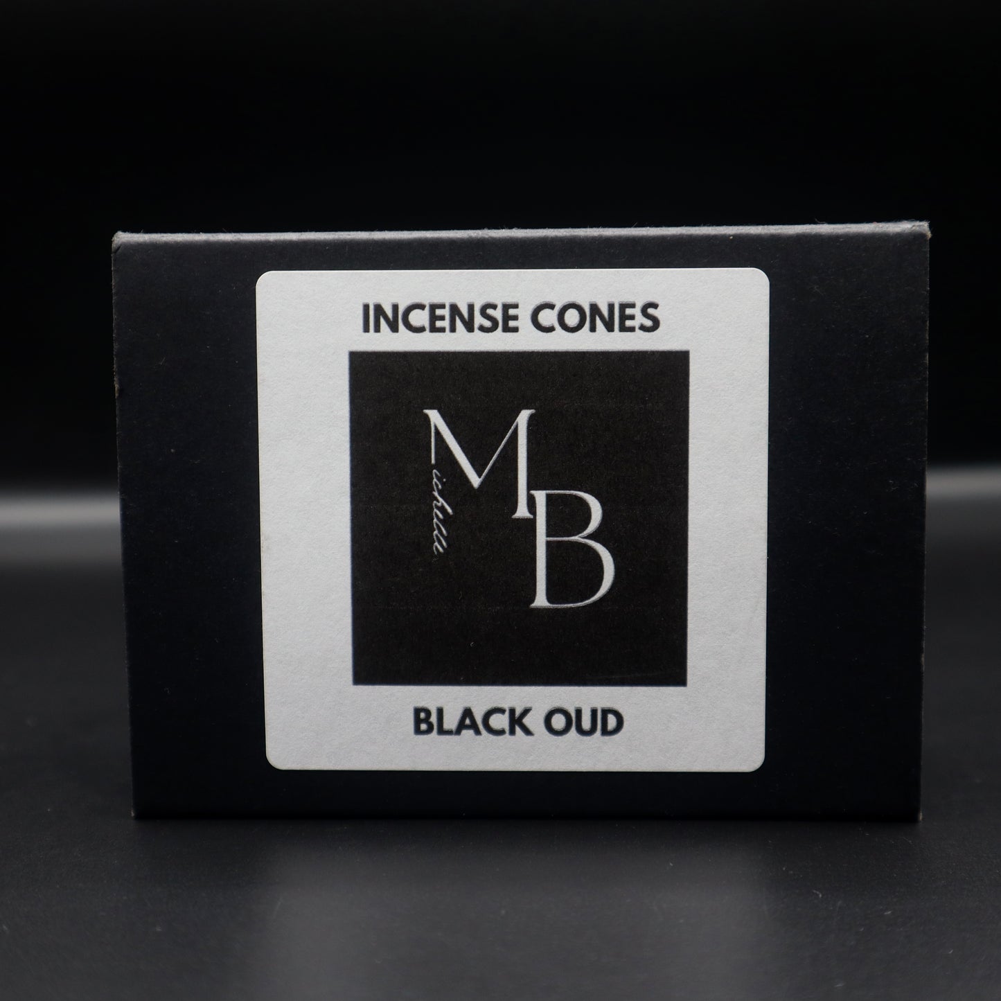 Black Oud Incense