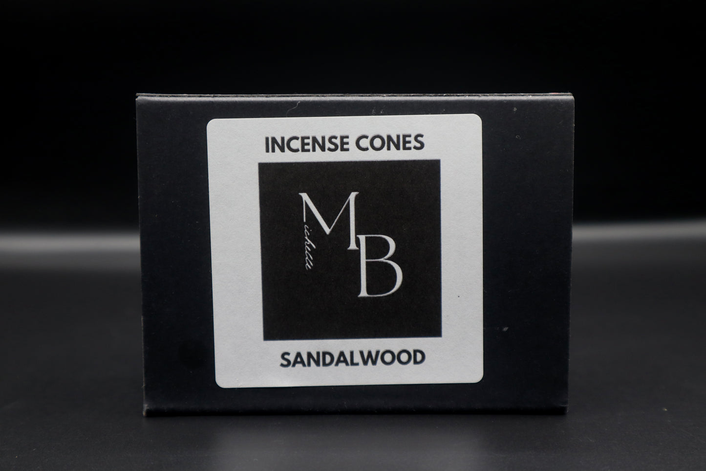 Sandalwood Incense Cones