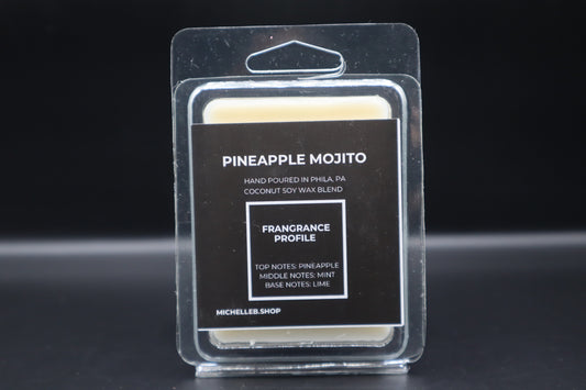 Pineapple Mojito | Wax Melts