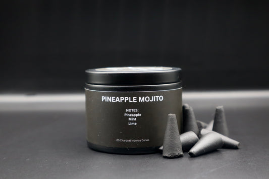 Pineapple Mojito | Incense Cones