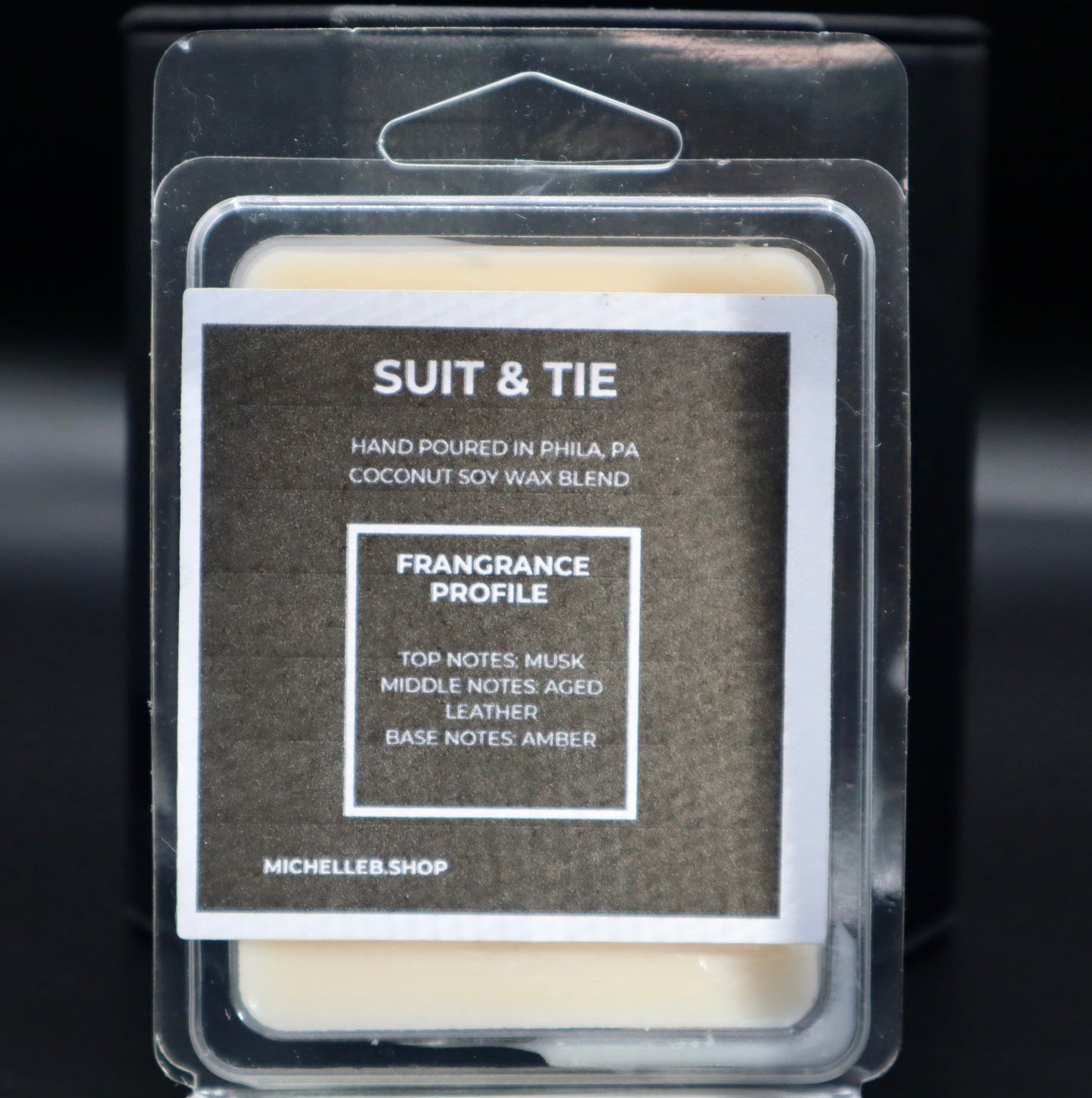 Suit & Tie | Wax Melts